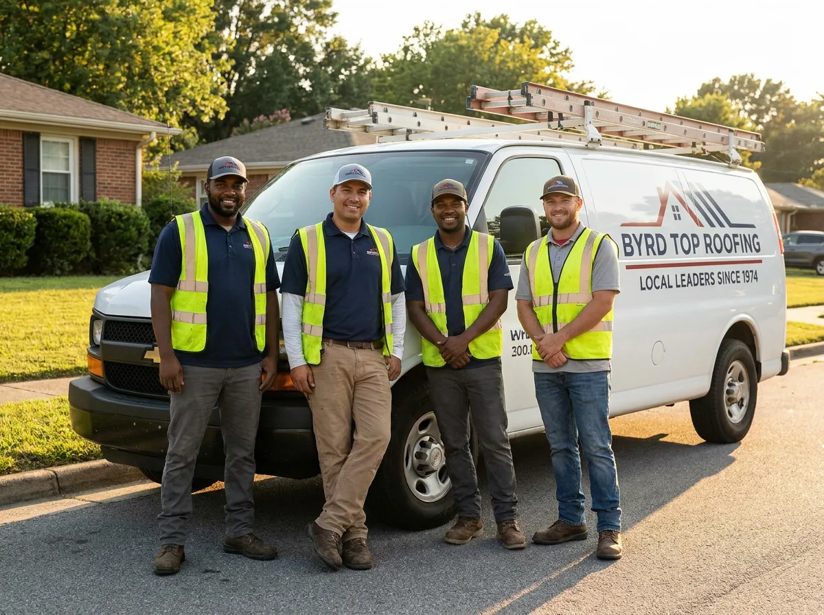 Roofing company in Hampton, NE